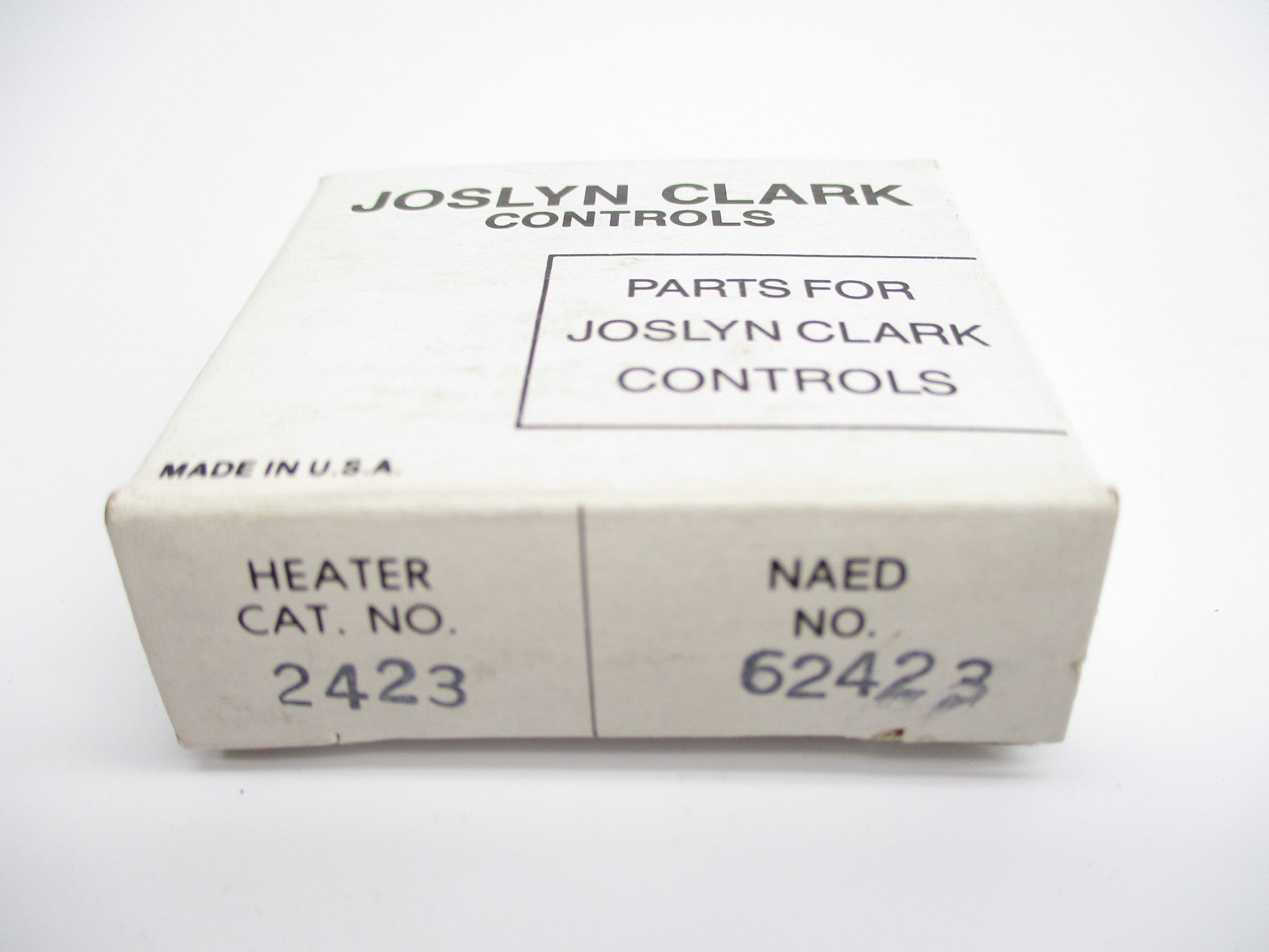 JOSLYN CLARK 2423 NSMP