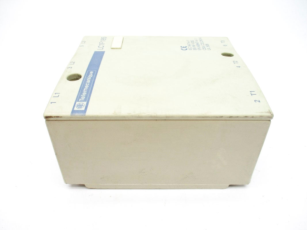 TELEMECANIQUE LC1F185 (AS PICTURED1) UNMP