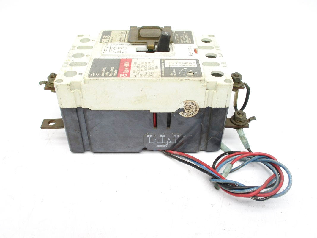 WESTINGHOUSE HMCP025D0C SER. C 600VAC 25A UNMP