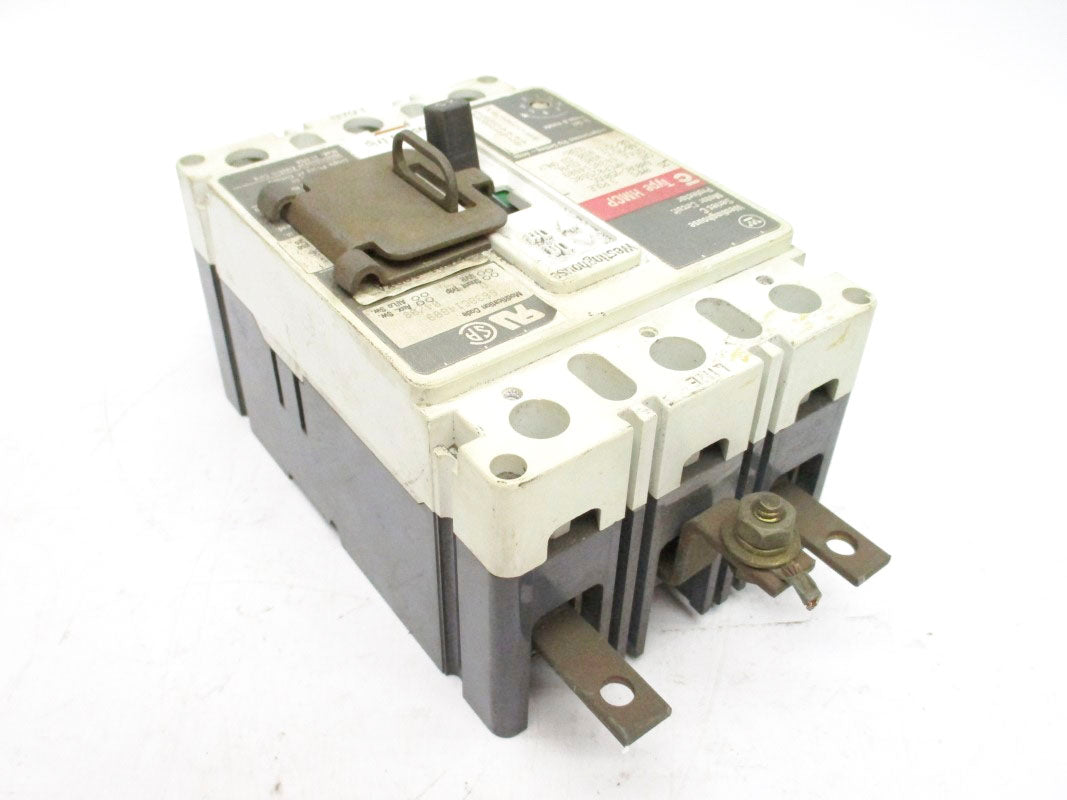 WESTINGHOUSE HMCP025D0C SER. C 600VAC 25A UNMP