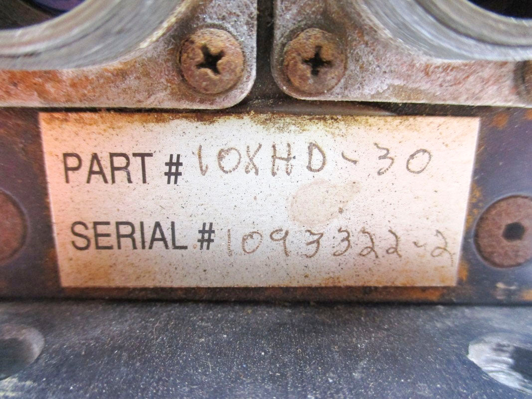HARRIS INSTRUMENT 10XHD-30 (AS PICTURED) UNMP