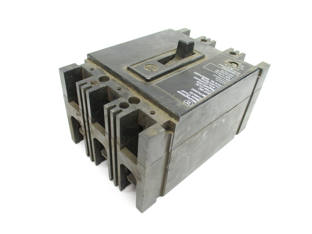 WESTINGHOUSE MCP0358C 600VAC 7A UNMP