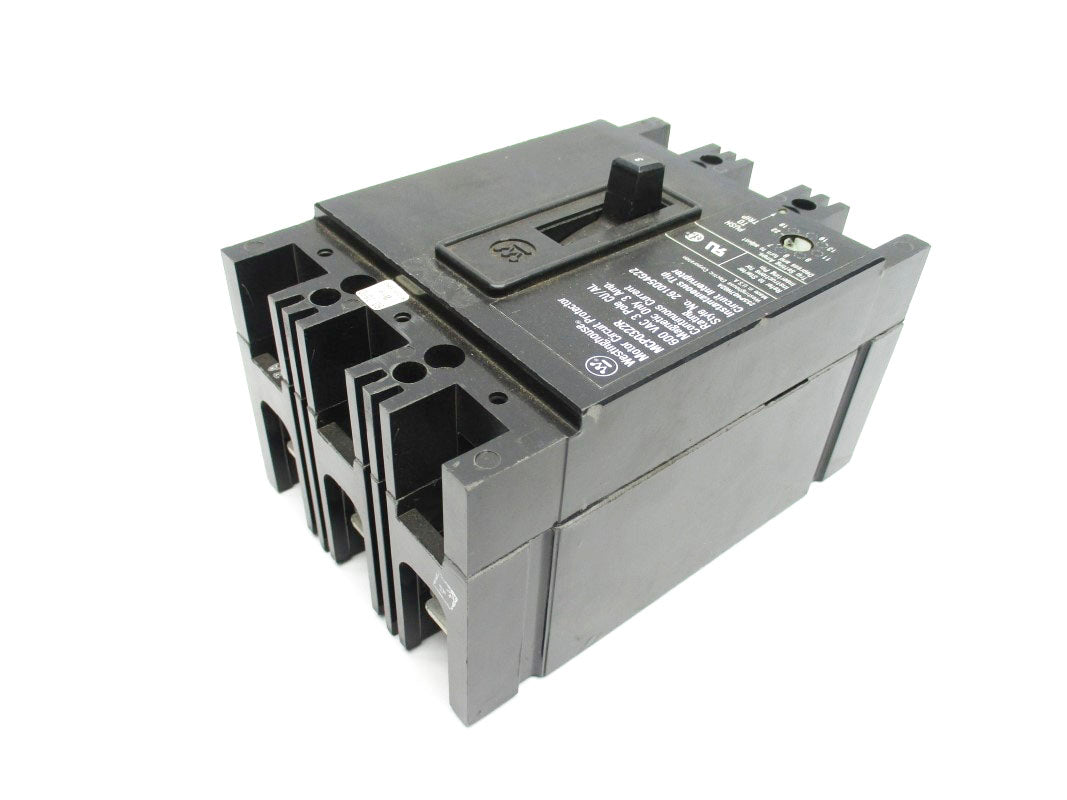 WESTINGHOUSE MCP0322R 600VAC 3A (AS PICTURED) NSNP