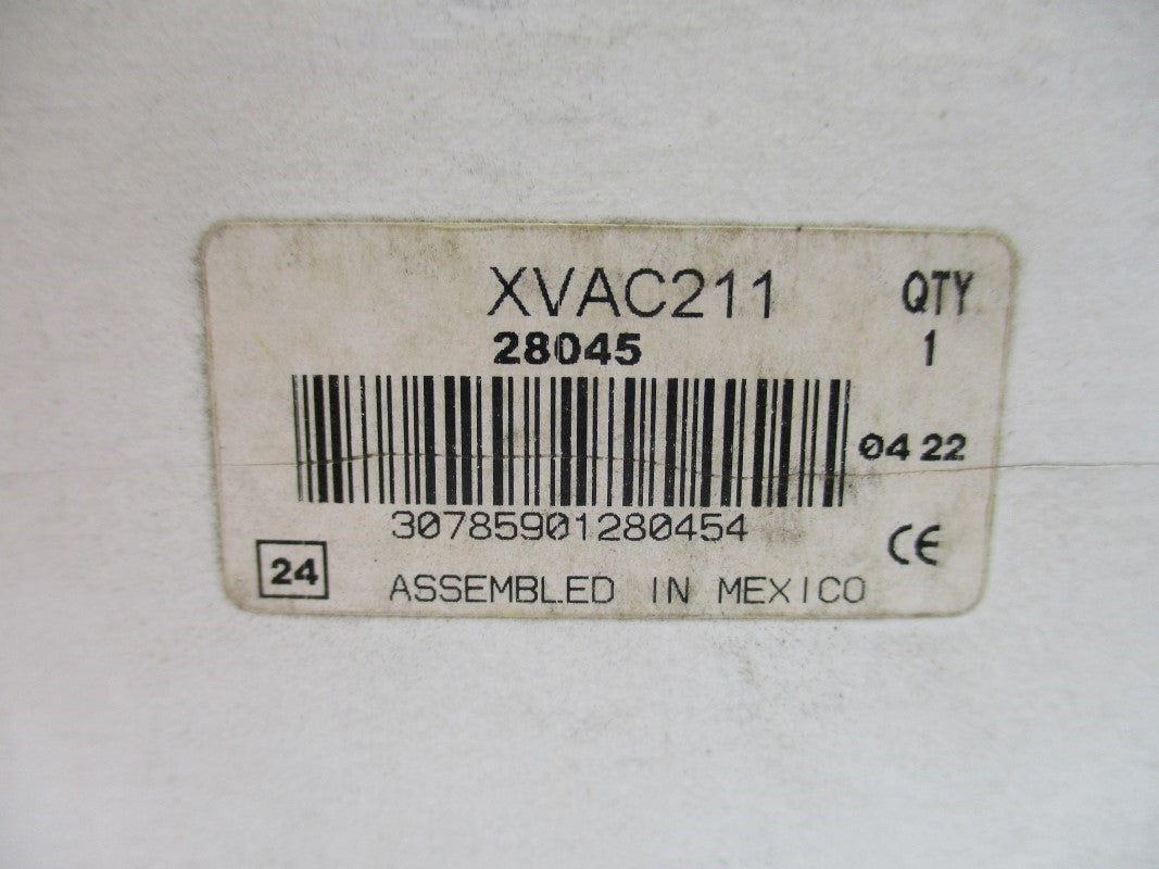 TELEMECANIQUE XVAC211 NSMP