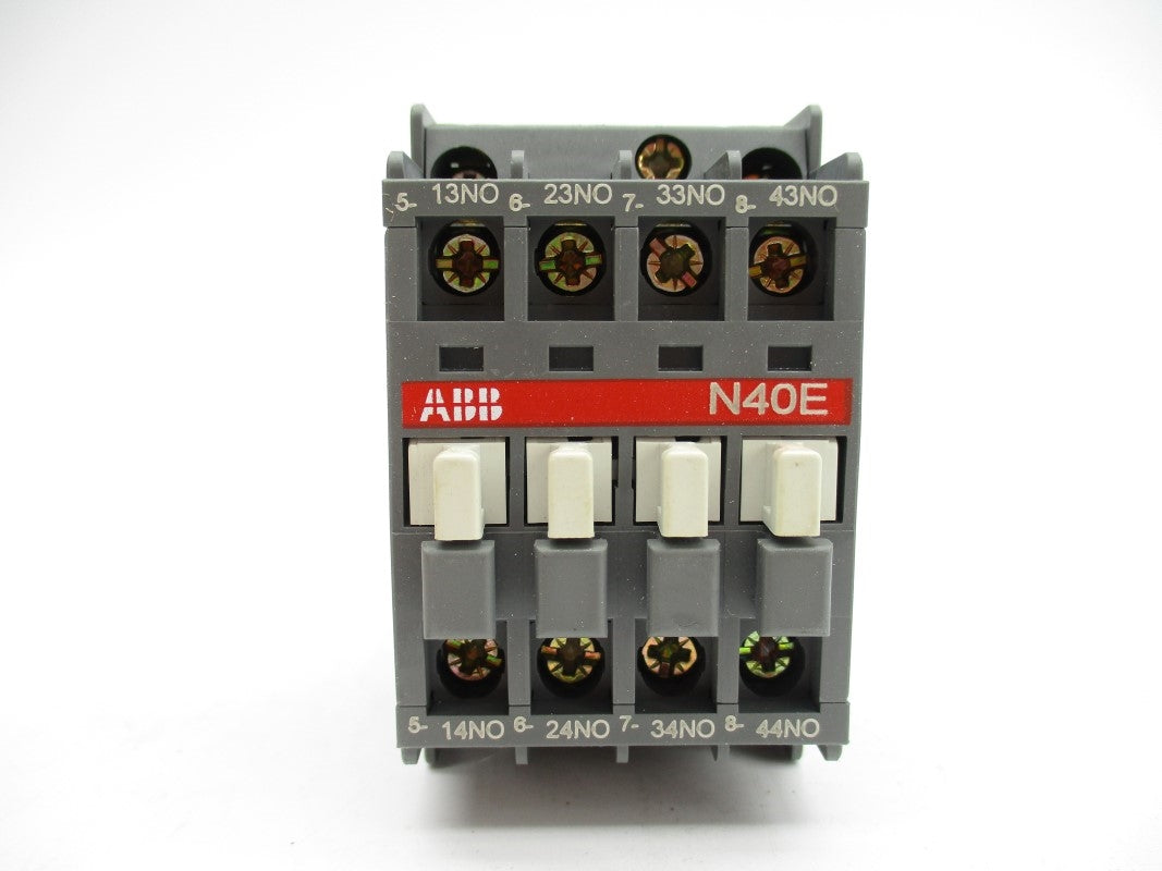 ABB N40E-84 1SBH141001R8440 110-120V 16A NSMP