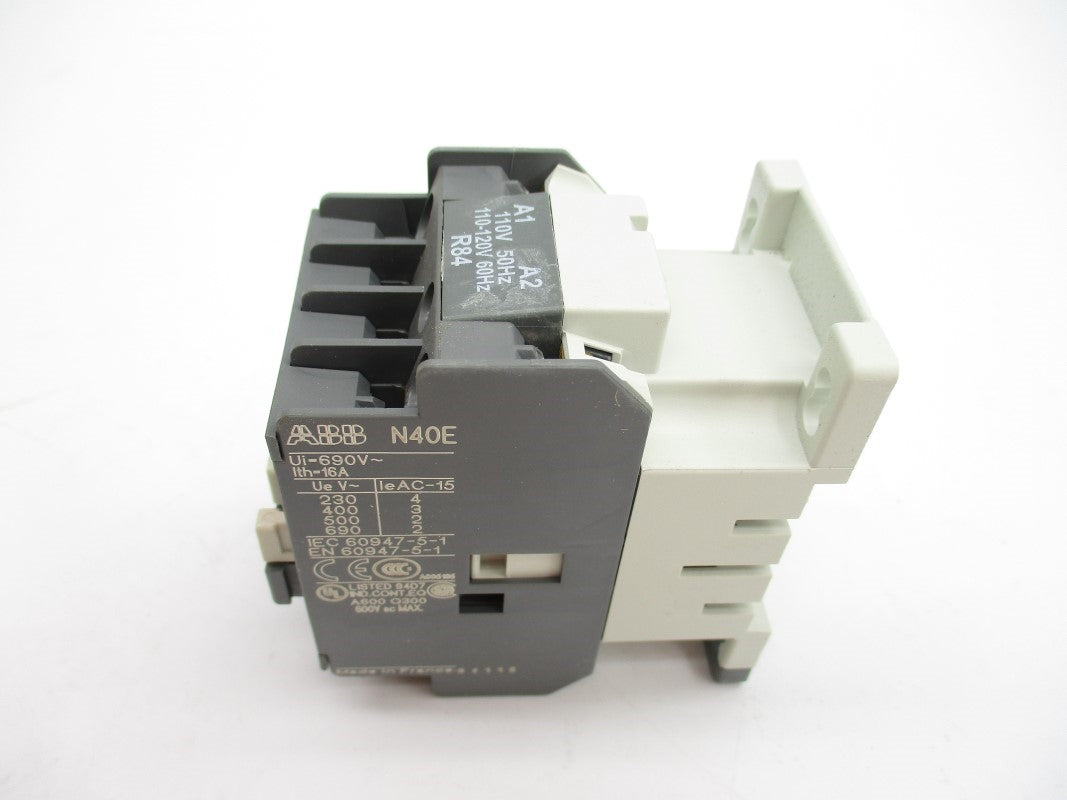 ABB N40E-84 1SBH141001R8440 110-120V 16A NSMP