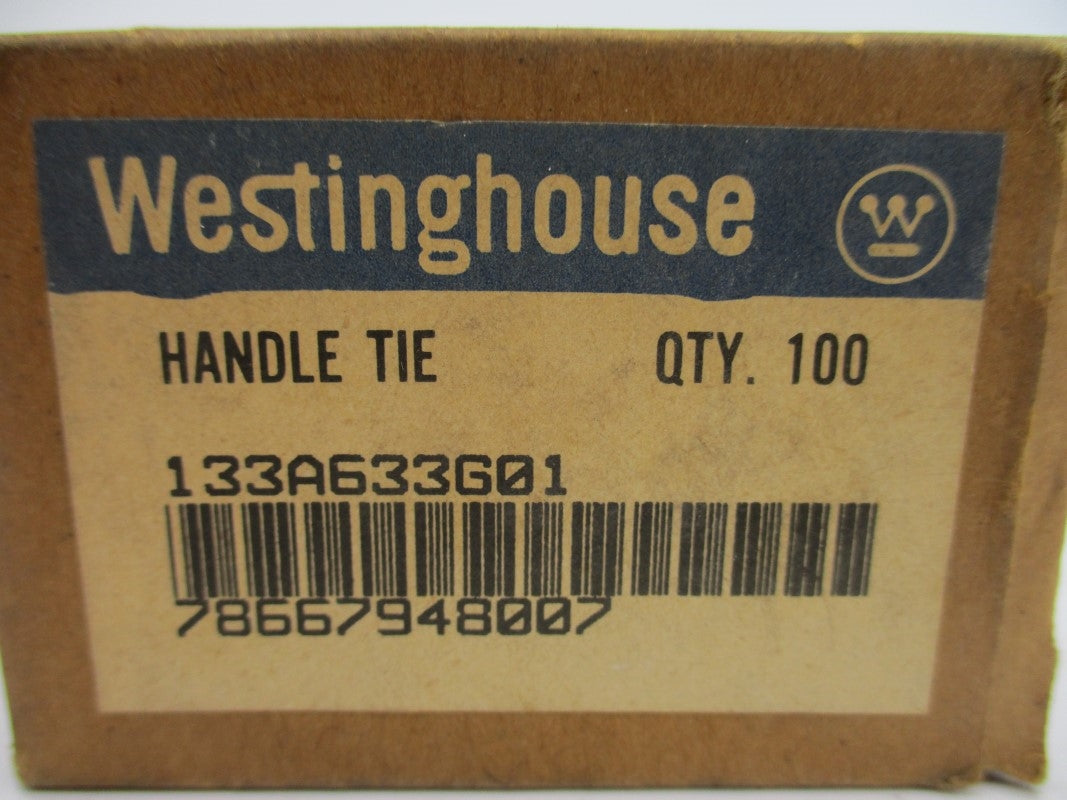 WESTINGHOUSE 133A633G01 (PKG OF 100) NSMP