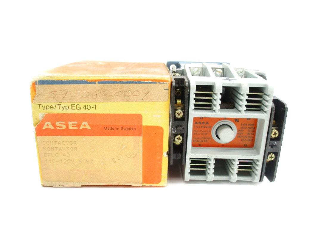 ASEA EFLG40 110/120V 56A NSMP