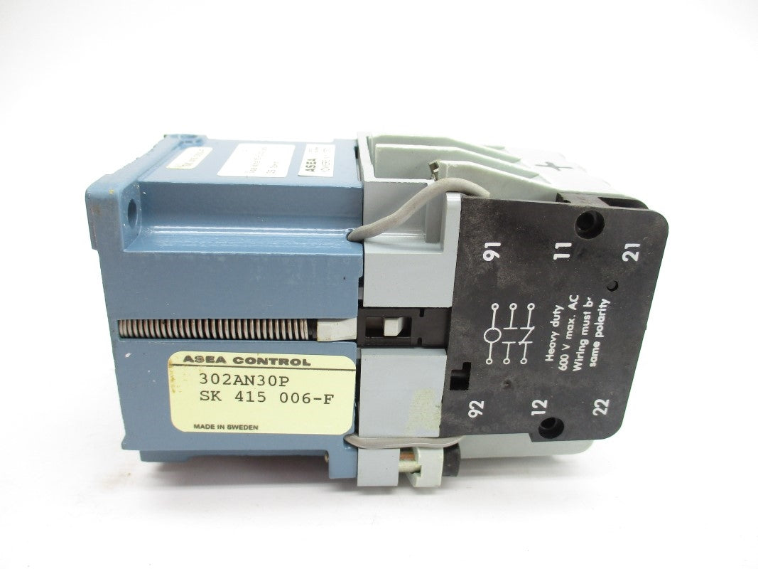 ASEA EFLG40 110/120V 56A NSMP