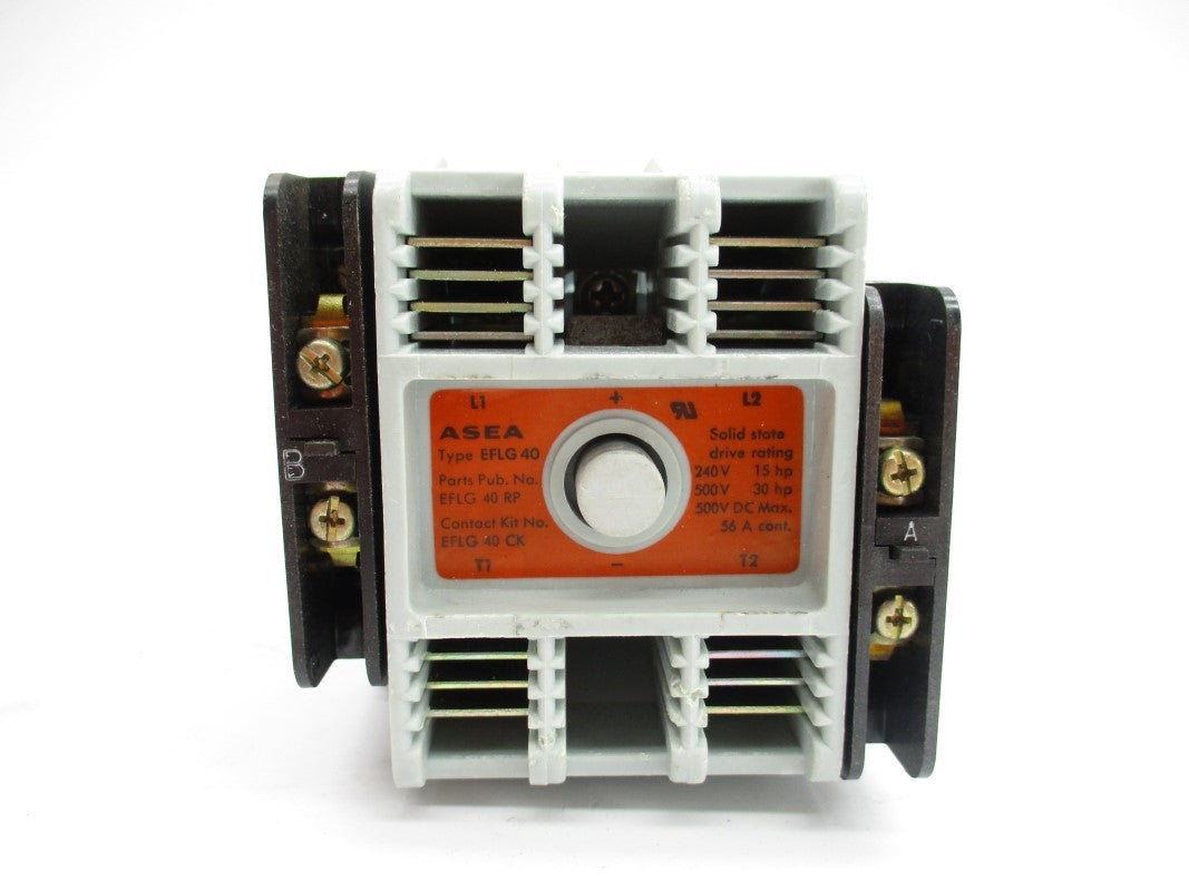 ASEA EFLG40 110/120V 56A NSMP