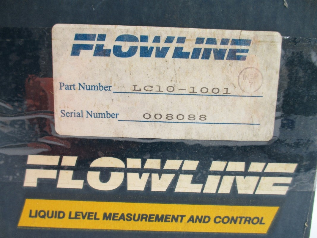 FLOWLINE LC10-1001 NSMP
