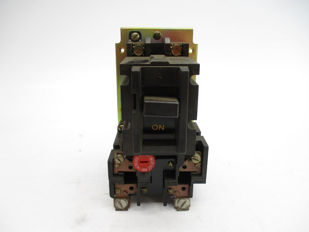 CUTLER HAMMER B100M0BX 230VAC NSMP