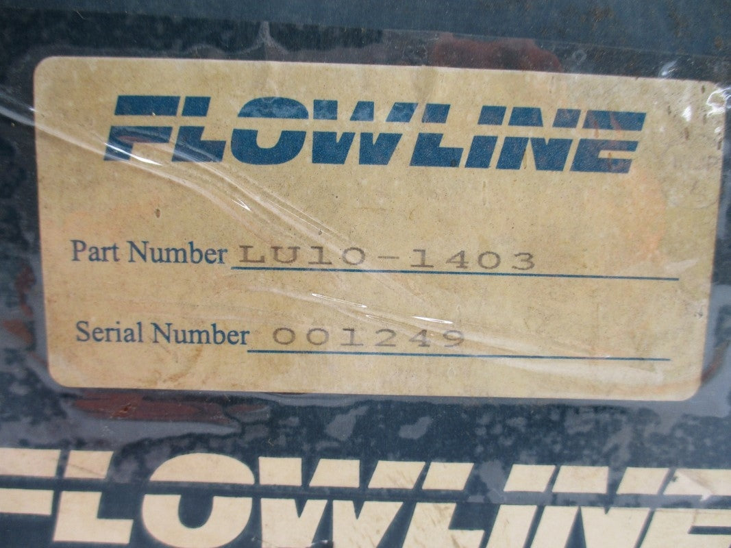 FLOWLINE LU10-1403 NSMP