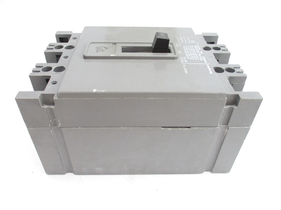WESTINGHOUSE FB3125 600VAC 125A UNMP
