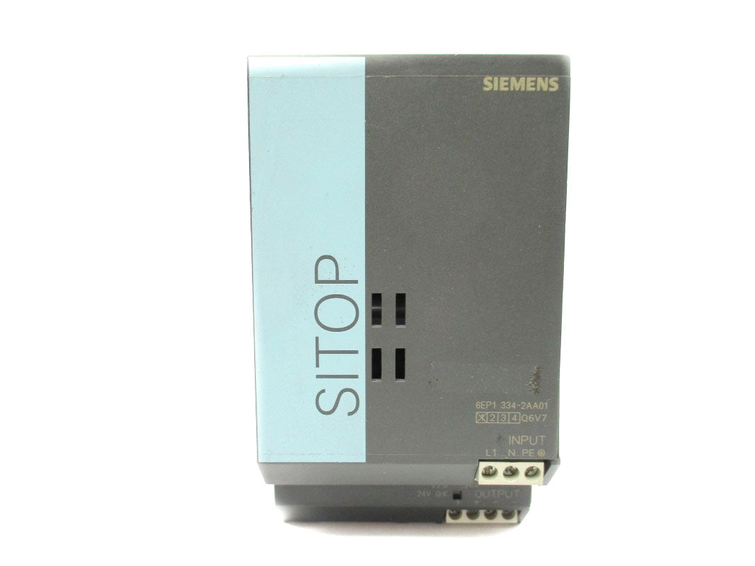SIEMENS 6EP1334-2AA01 120/230VAC 2.4/4.1A NSNP