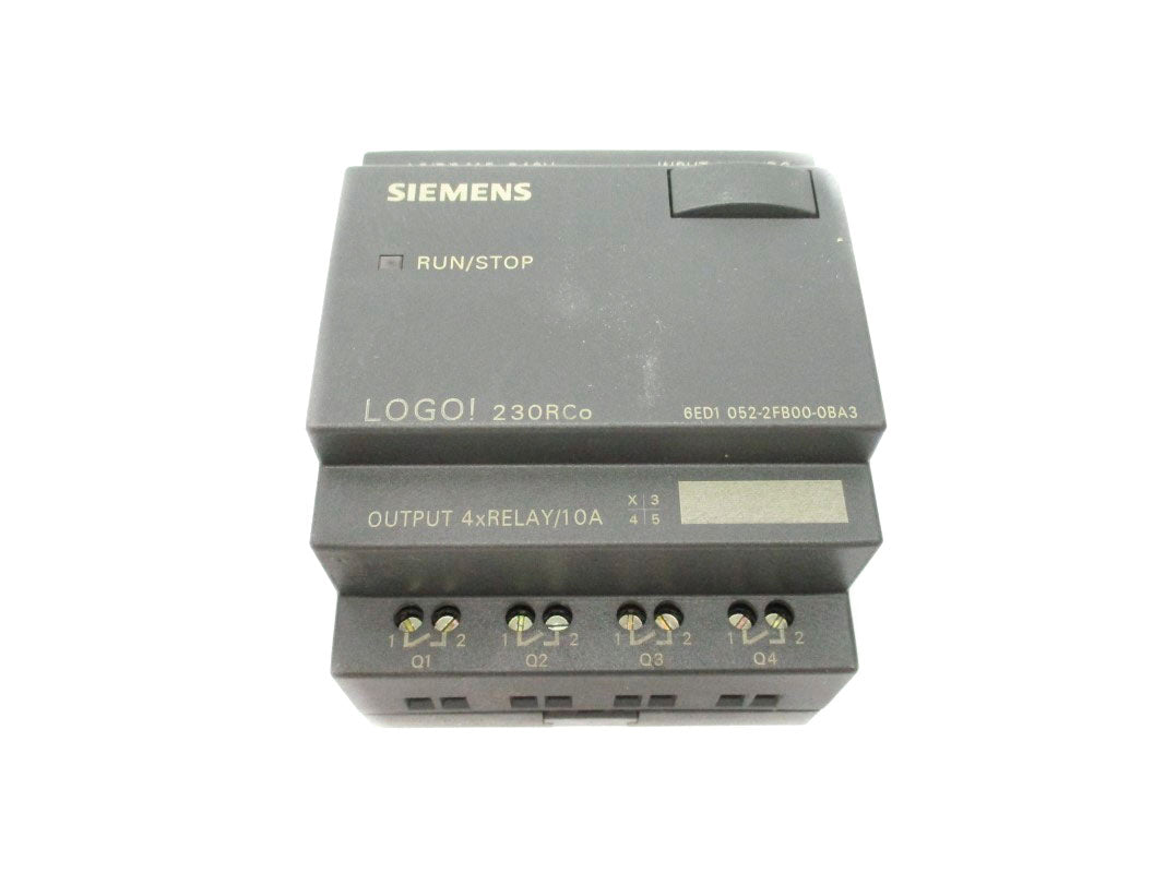 SIEMENS 6ED1052-2FB00-0BA3 115-240VAC/DC 10A NSNP