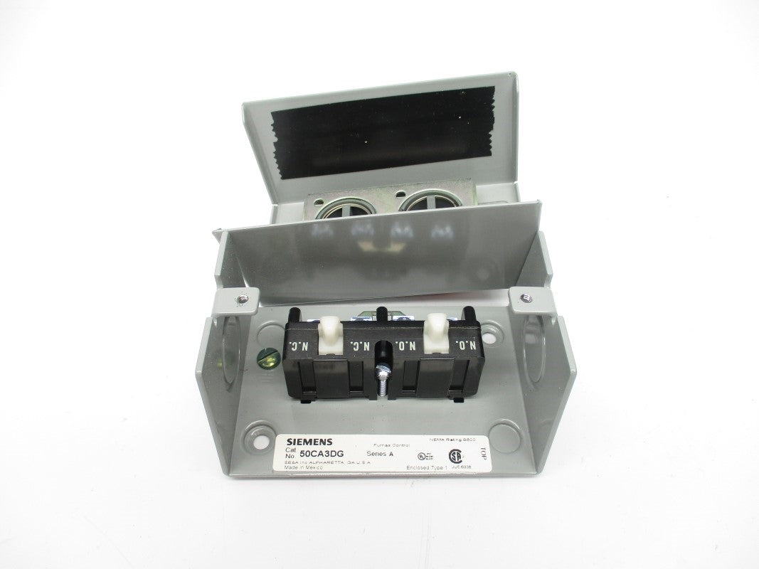 SIEMENS 50CA3DG SER. A NSNP