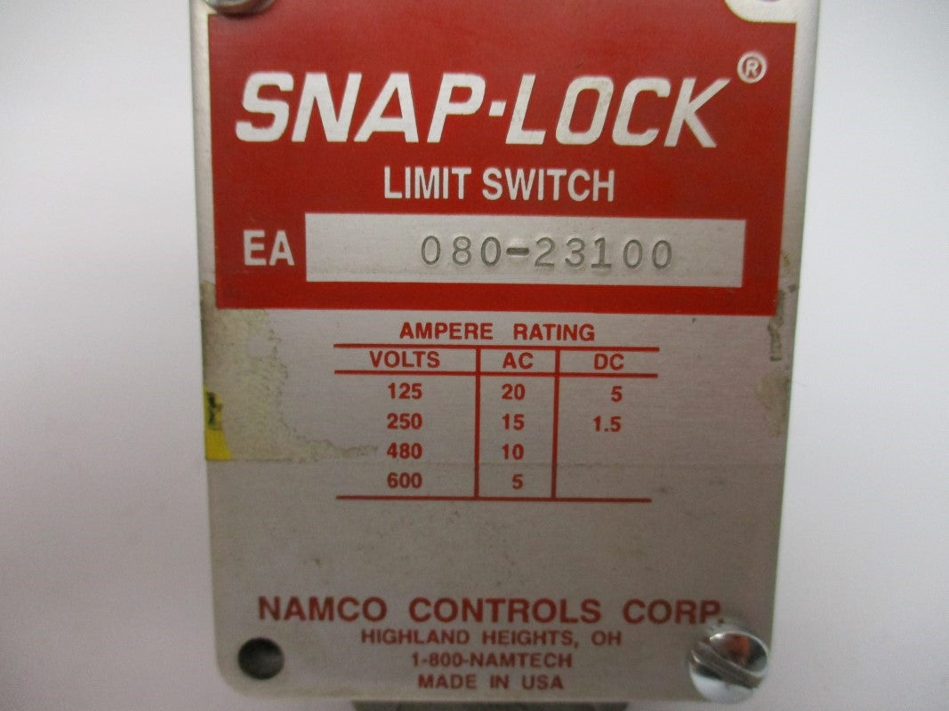 NAMCO EA080-23100 600V NSNP