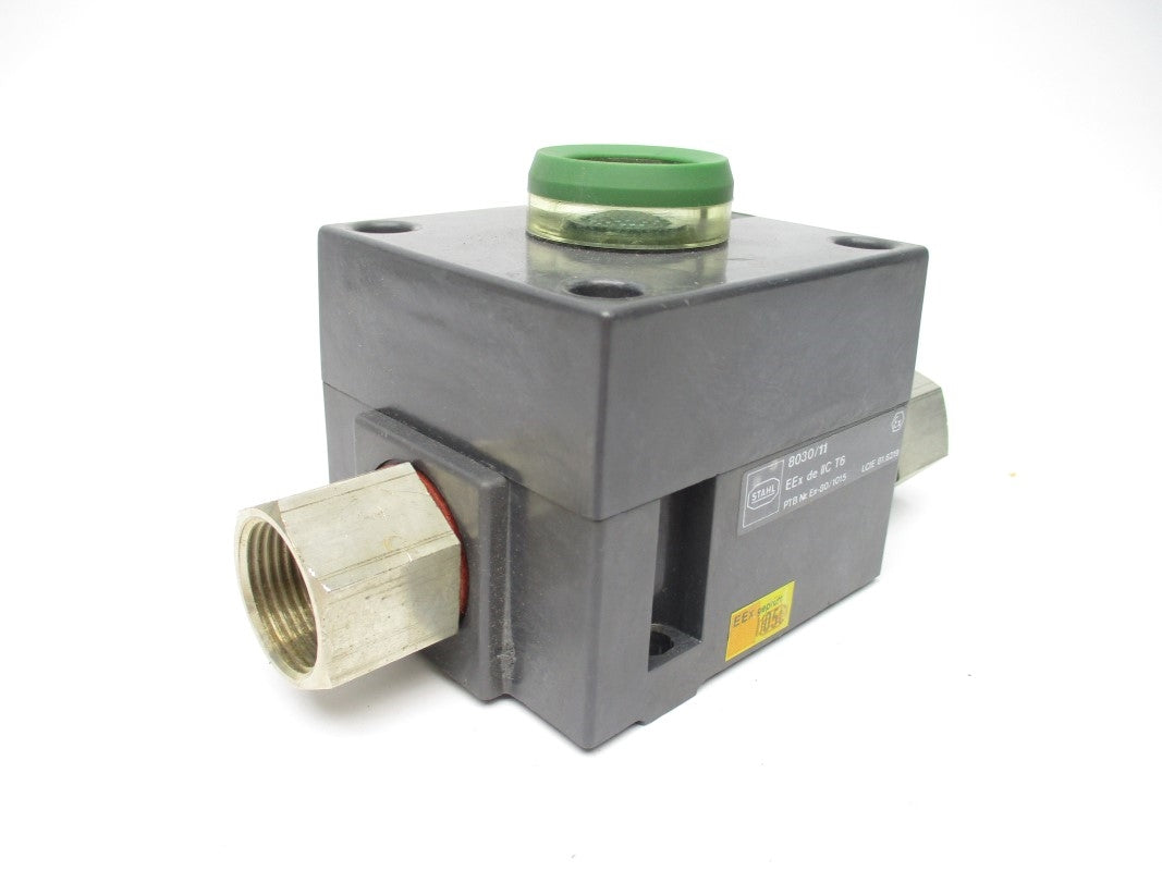 STAHL 8030/114 500V (AS PICTURED) NSNP