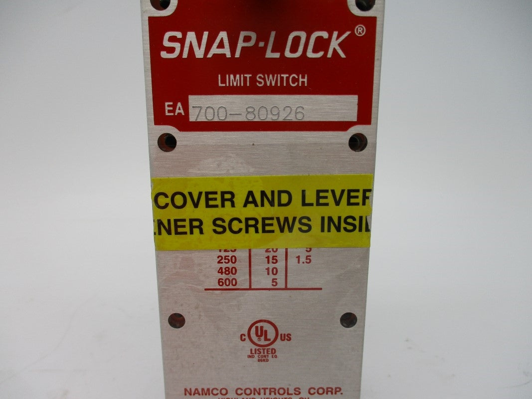 NAMCO EA700-80926 600V NSNP