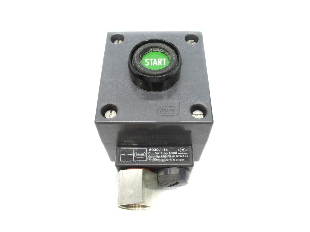 STAHL 8030/114 500V NSNP