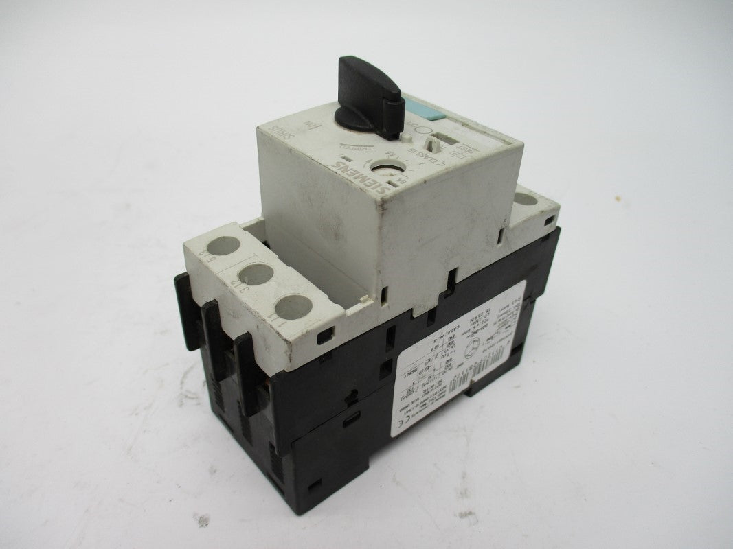 SIEMENS 3RV1021-1HA10 690V 5.5-8A UNMP