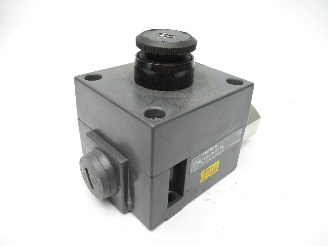 STAHL 8030/114 500V (AS PICTURED1) NSNP