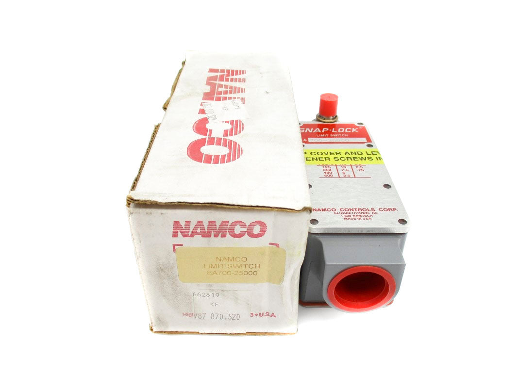 NAMCO EA700-25000 600V NSMP