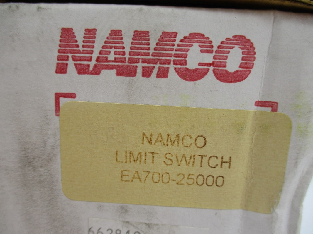 NAMCO EA700-25000 600V NSMP