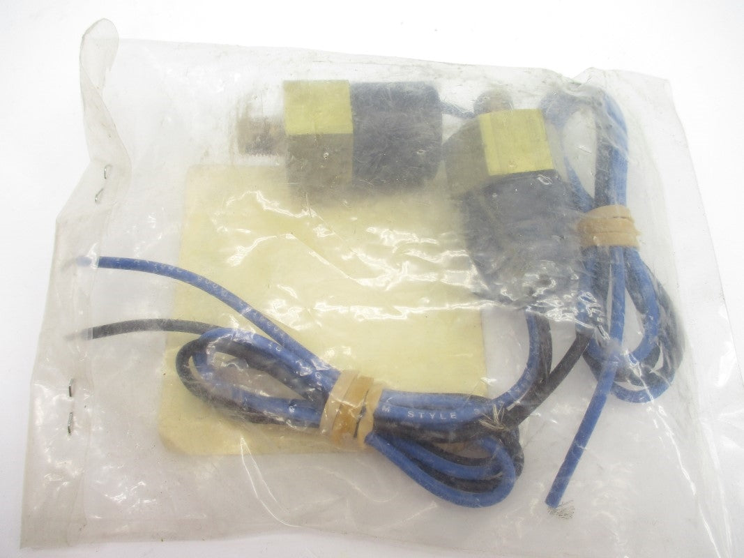 K&K WELDING 650-25-259 1/8" (PKG OF 2) NSMP