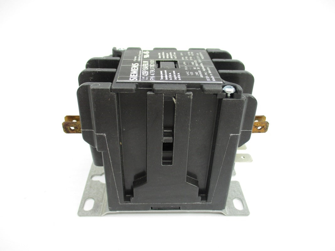 SIEMENS 42BF15AFBLW 110/120V 40A NSMP