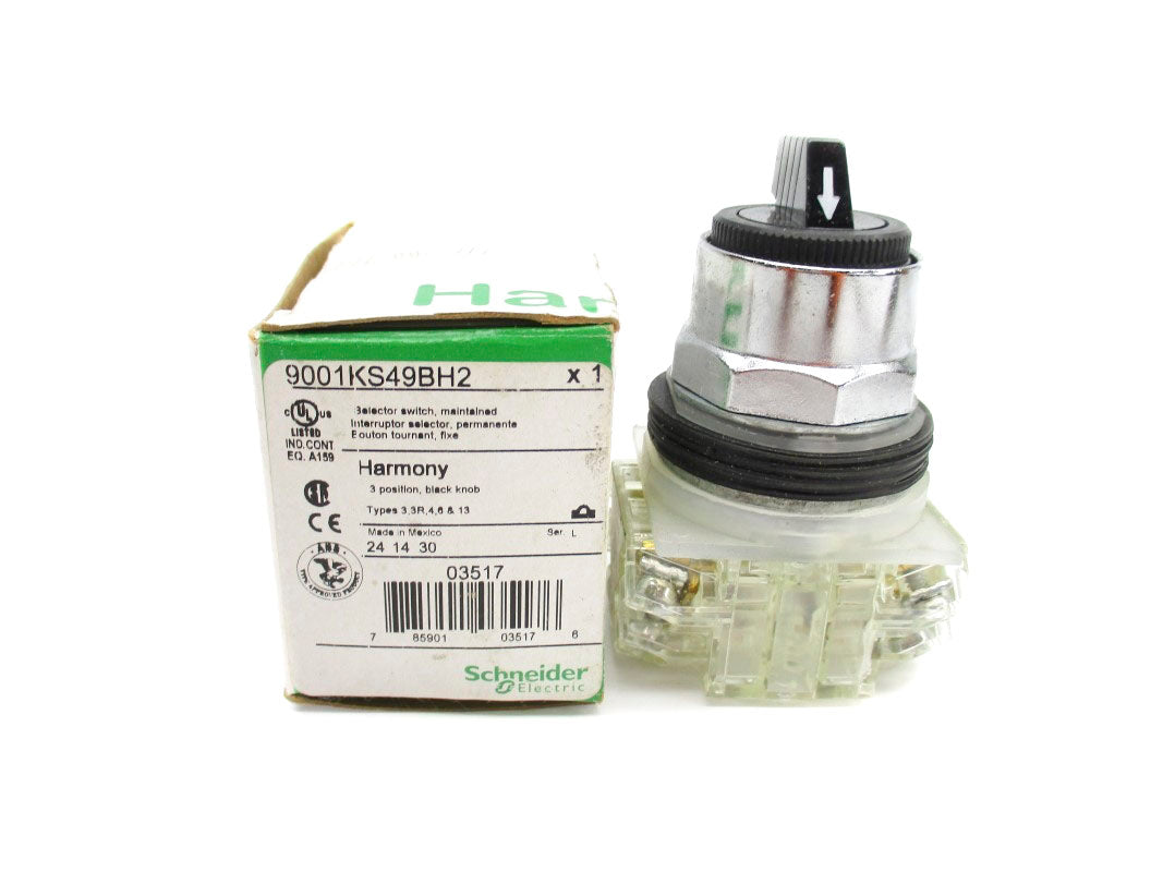 SCHNEIDER ELECTRIC 9001KS49BH2 SER. L NSMP