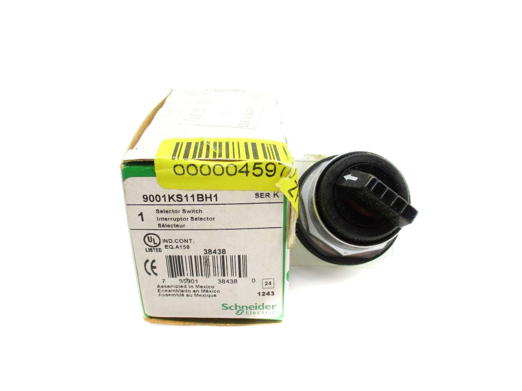 SCHNEIDER ELECTRIC 9001KS11BH1 SER. K NSMP