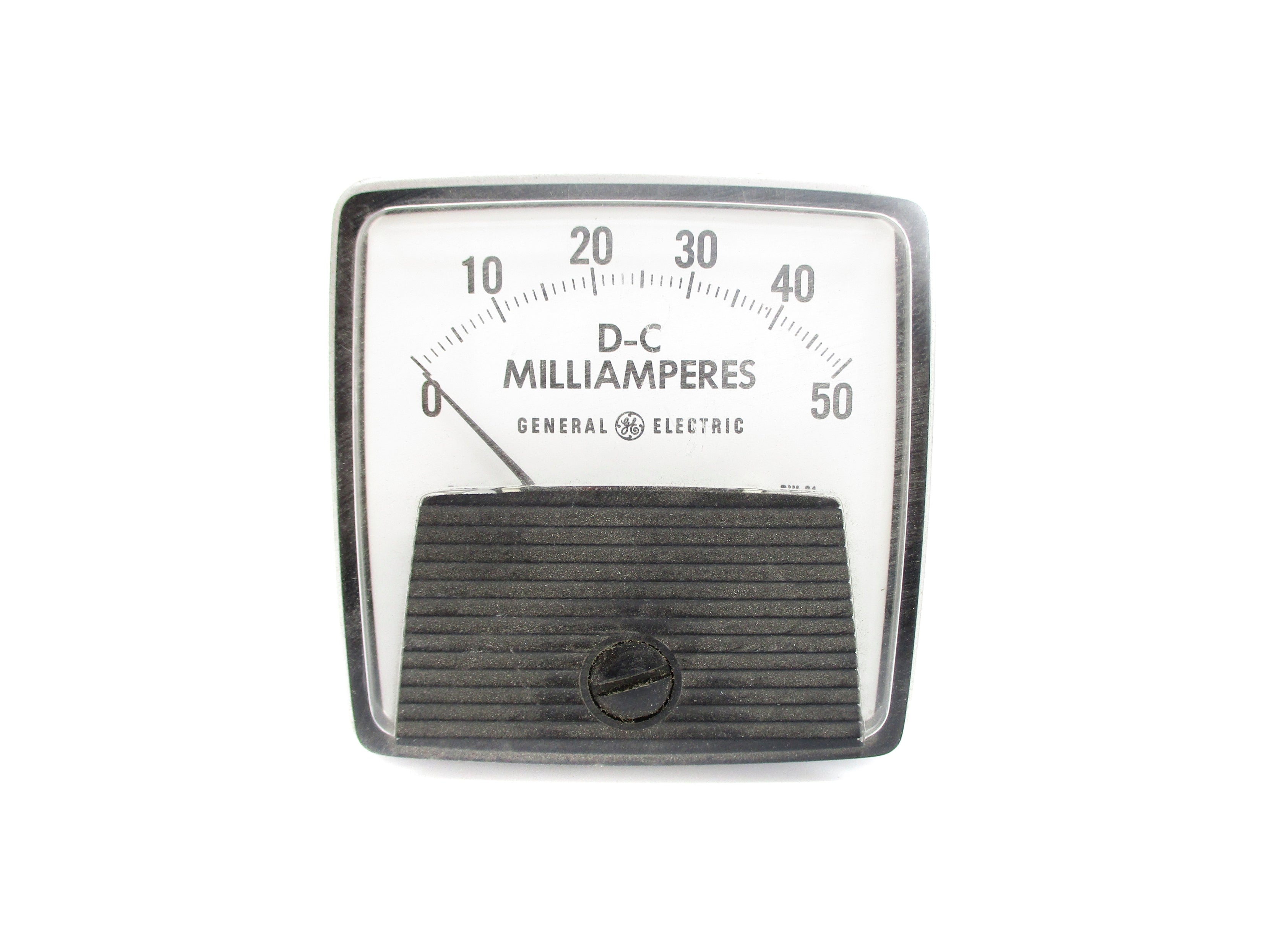 GENERAL ELECTRIC 50-152111HYHY3 0-50DC NSNP