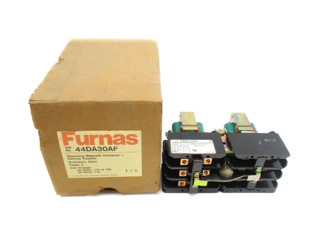FURNAS 44DA30AF 110/120V NSMP