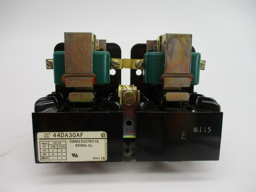 FURNAS 44DA30AF 110/120V NSMP