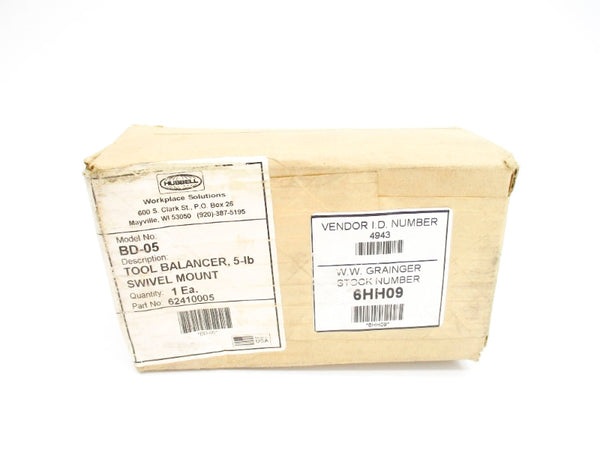 HUBBELL 62410005 BD-05 NSFS