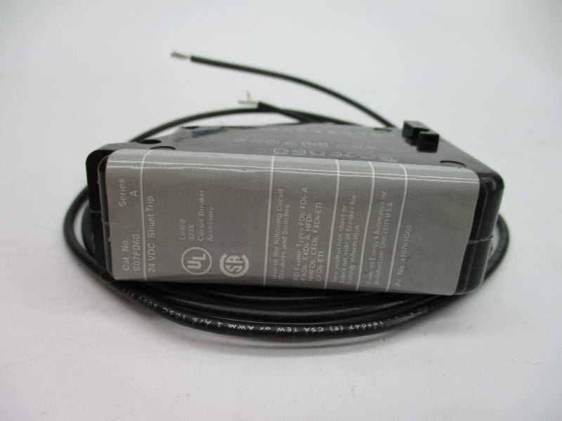 SIEMENS S07FD60 SER. A 24VDC NSMP