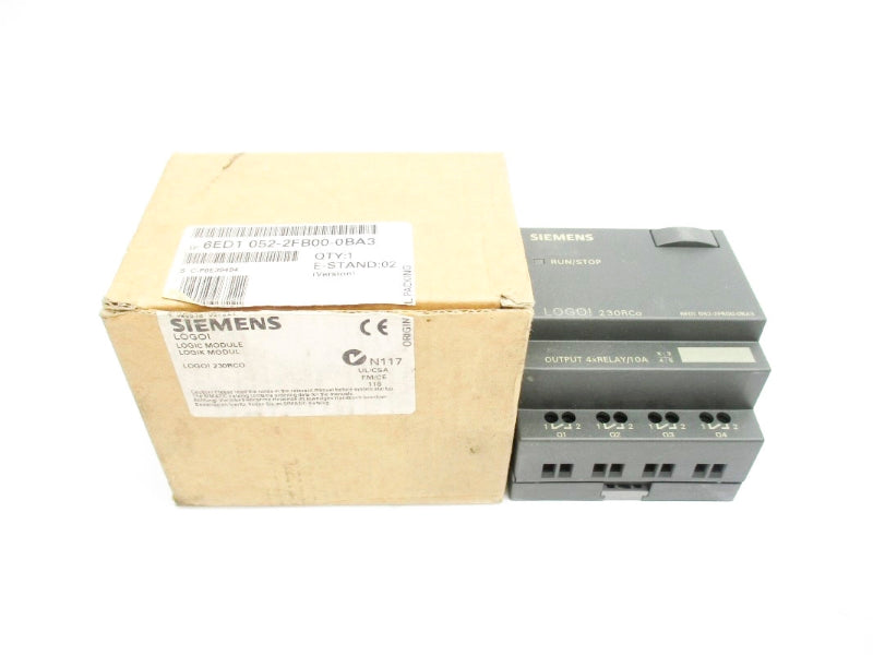 SIEMENS 6ED1052-2FB00-0BA3 115-240VAC/DC 10A NSMP