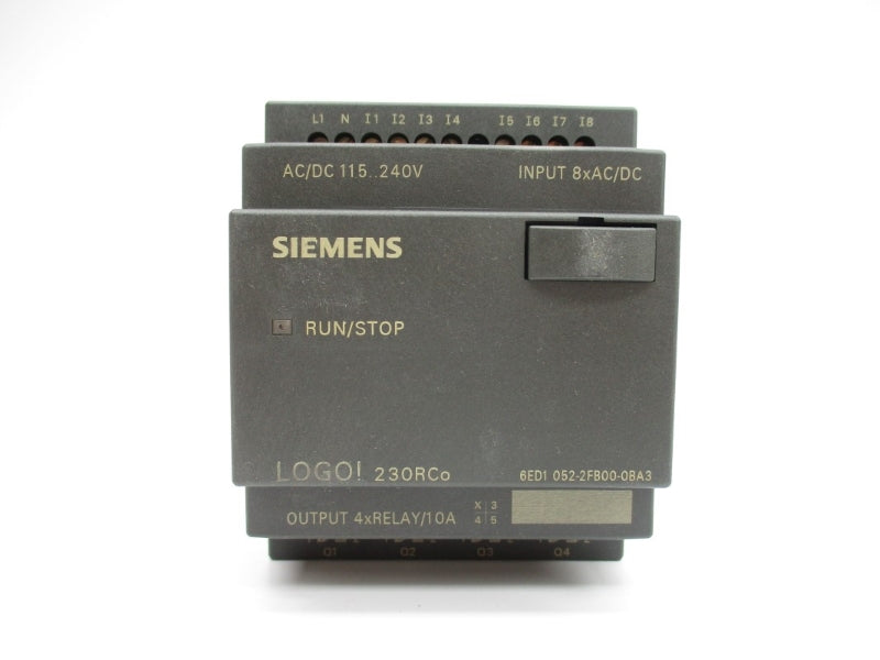 SIEMENS 6ED1052-2FB00-0BA3 115-240VAC/DC 10A NSMP