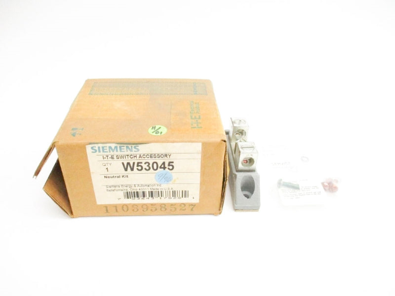 SIEMENS W53045 NSMP
