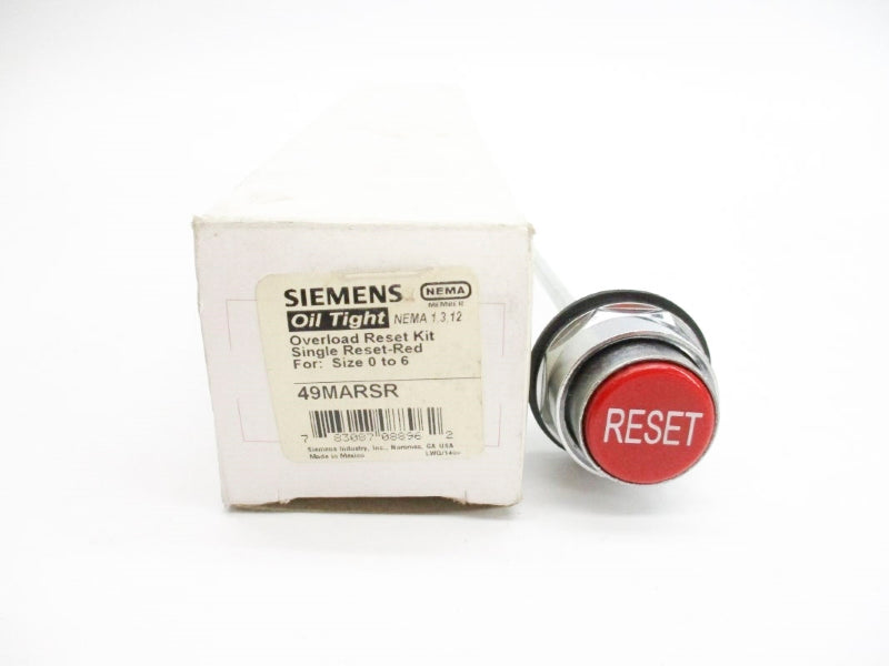 SIEMENS 49MARSR NSMP