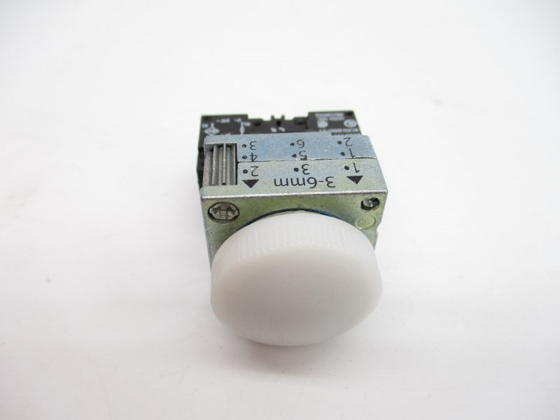 SIEMENS 3SB3644-6BA60 24V NSMP