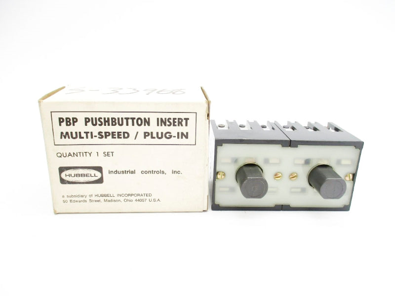 HUBBELL MS-5 67542-001 480V 1.5A NSMP
