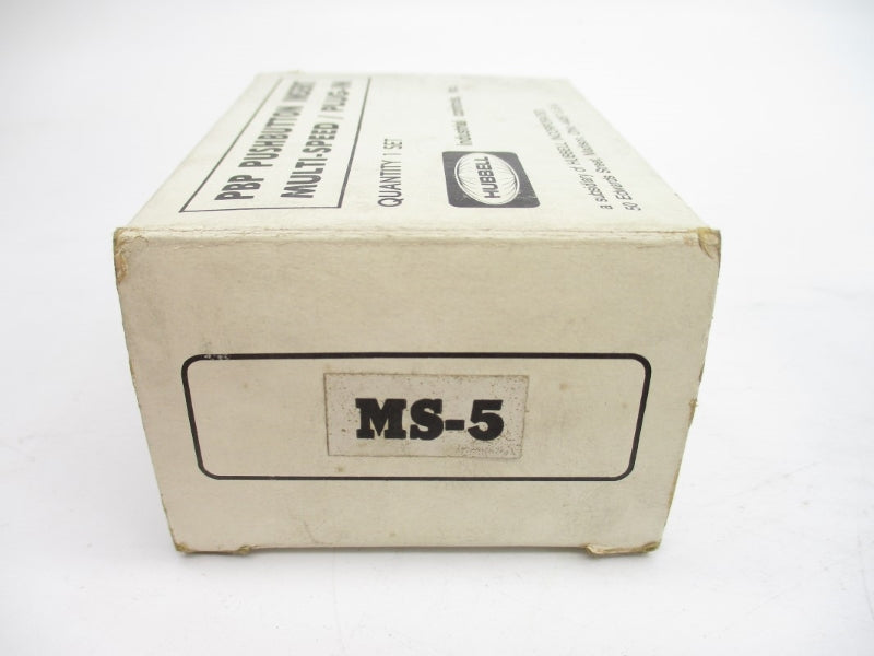 HUBBELL MS-5 67542-001 480V 1.5A NSMP