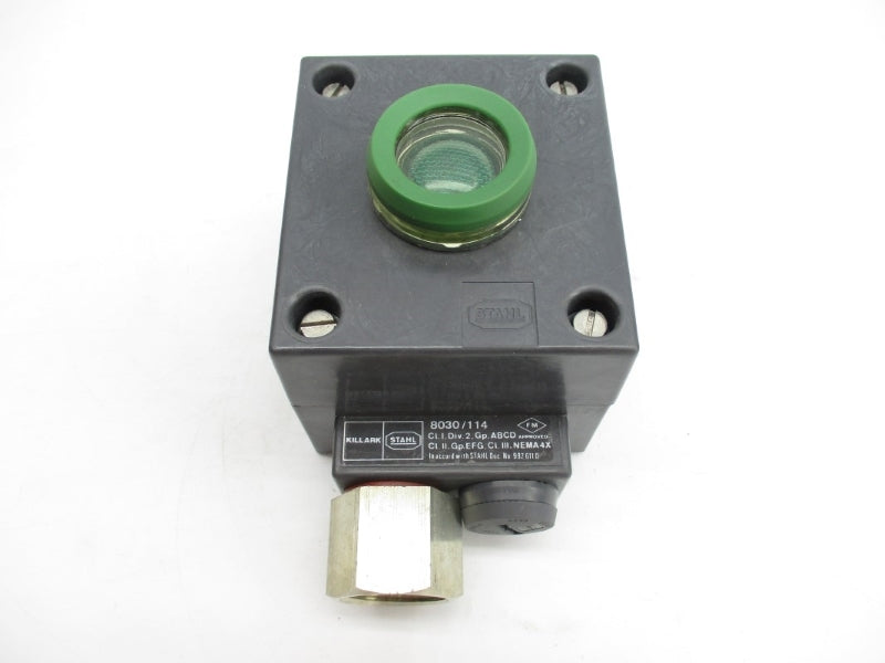 KILLARK K2F2 8030/114 500V 3/4" NSMP