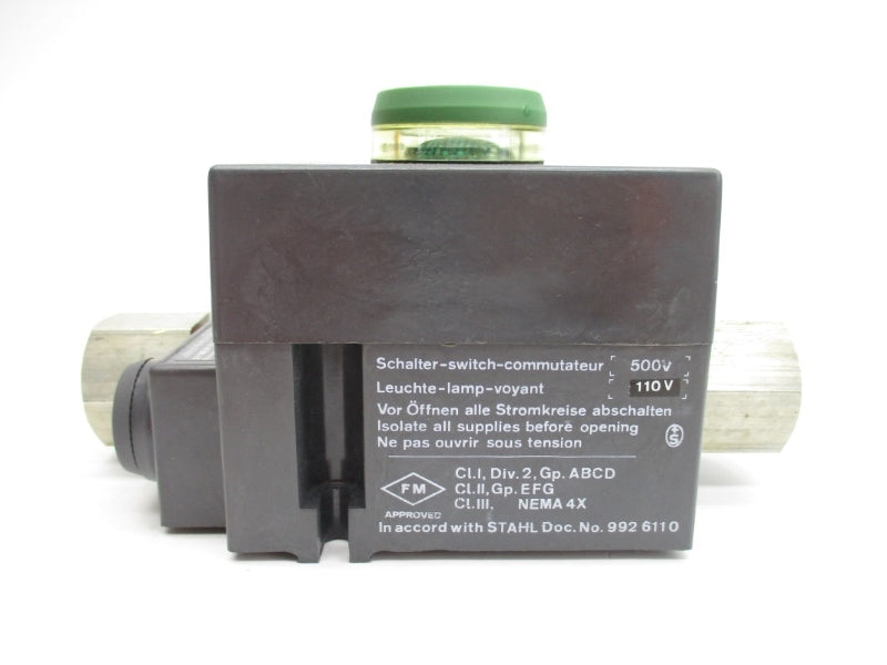 KILLARK K2F2 8030/114 500V 3/4" NSMP