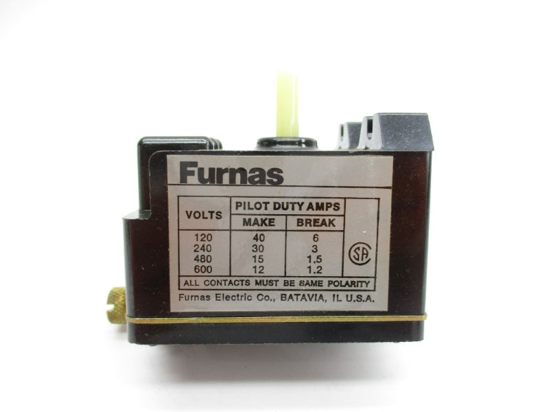 FURNAS 55AA 600V 12A 0.2-180S NSMP