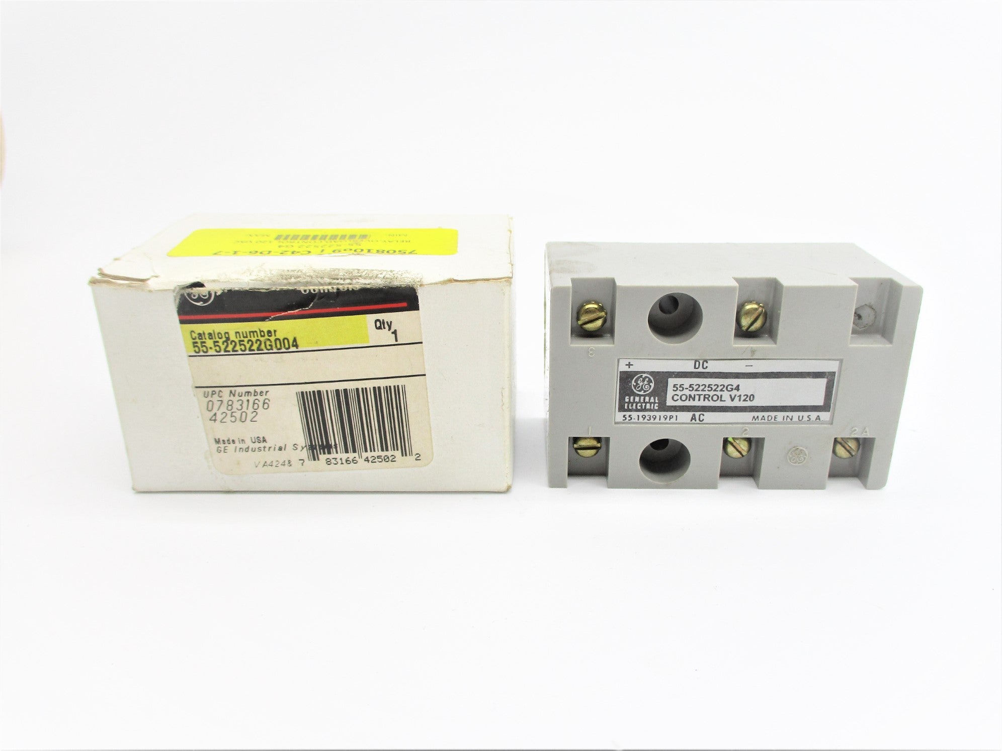 GENERAL ELECTRIC 55-522522G004 NSMP