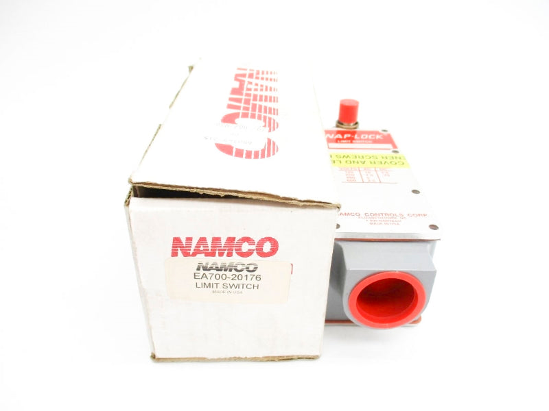 NAMCO EA700-20176 600V NSMP